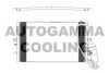 AUTOGAMMA 103835 Condenser, air conditioning